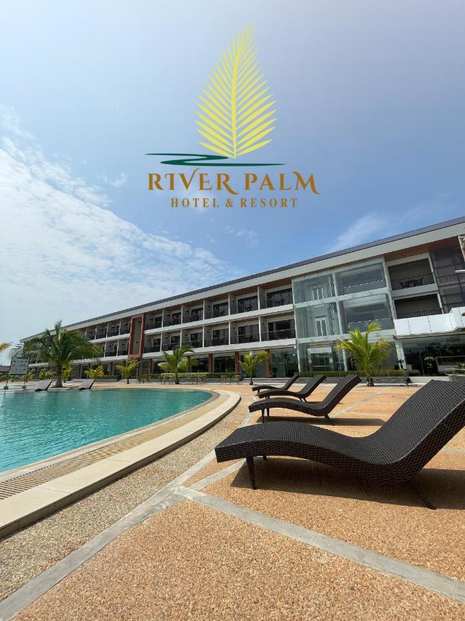 River Palm Hotel And Resort Powered By Cocotel Bugallon Exterior foto