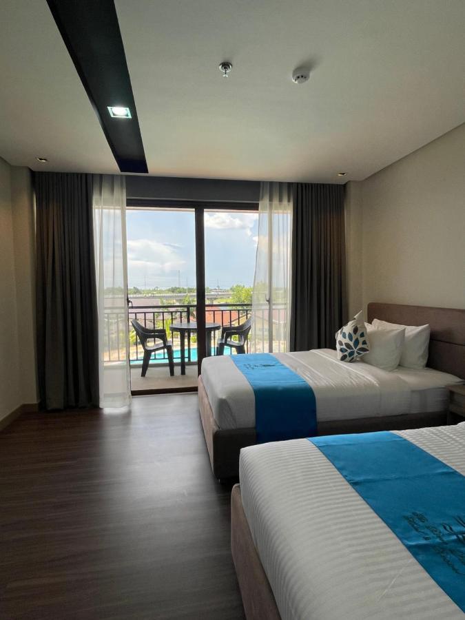 River Palm Hotel And Resort Powered By Cocotel Bugallon Quarto foto
